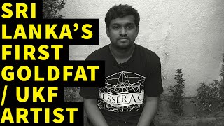 IYRE On Being The First Goldfat / UKF Artist From Lanka