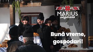 Marius Zgâianu - Bună vreme, gospodari! chords