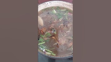 Sup Tulang Rusuk #food #viral #cooking #foodlover #foodlover #trendingshorts #trending