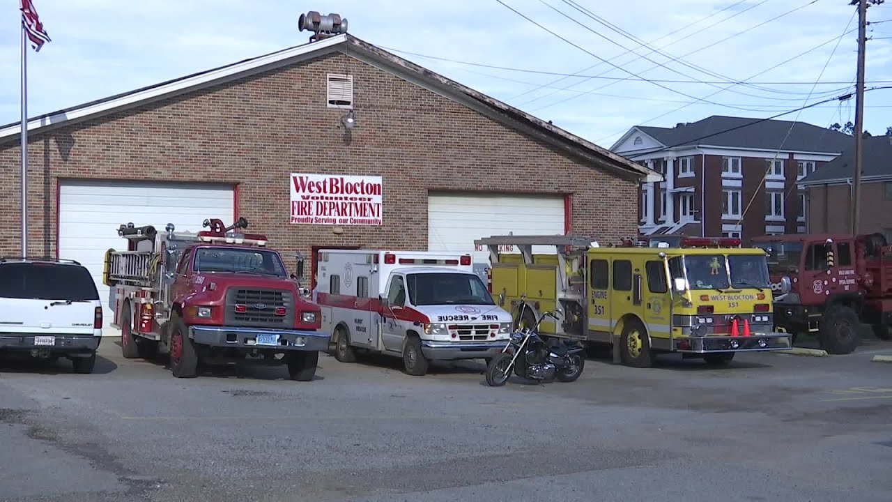 Alabama Fallen Firefighters to be honored at national ceremony