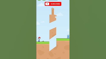 slice to save game #viral #trending #save #gameplay #tiktok #slice #shorts