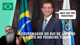 PL HAS ALREADY ELECTED 6 GOVERNORS IN THE FIRST ROUND: GAROTINHO DROPPED OUT, THEREFORE, DOUGLAS ...