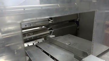 E13031 - Doboy Stratus Horizontal Flow Wrapper