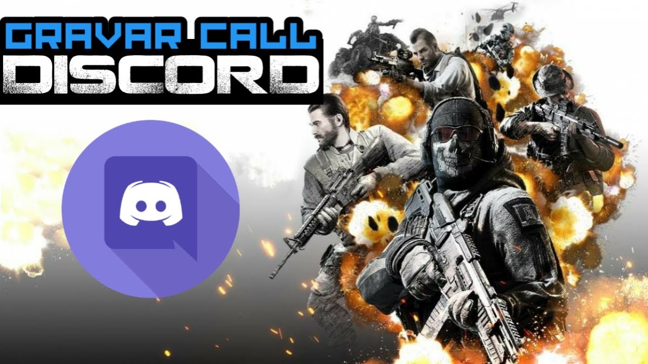 Como entrar numa call do Discord? - @hunkgamerbrl 