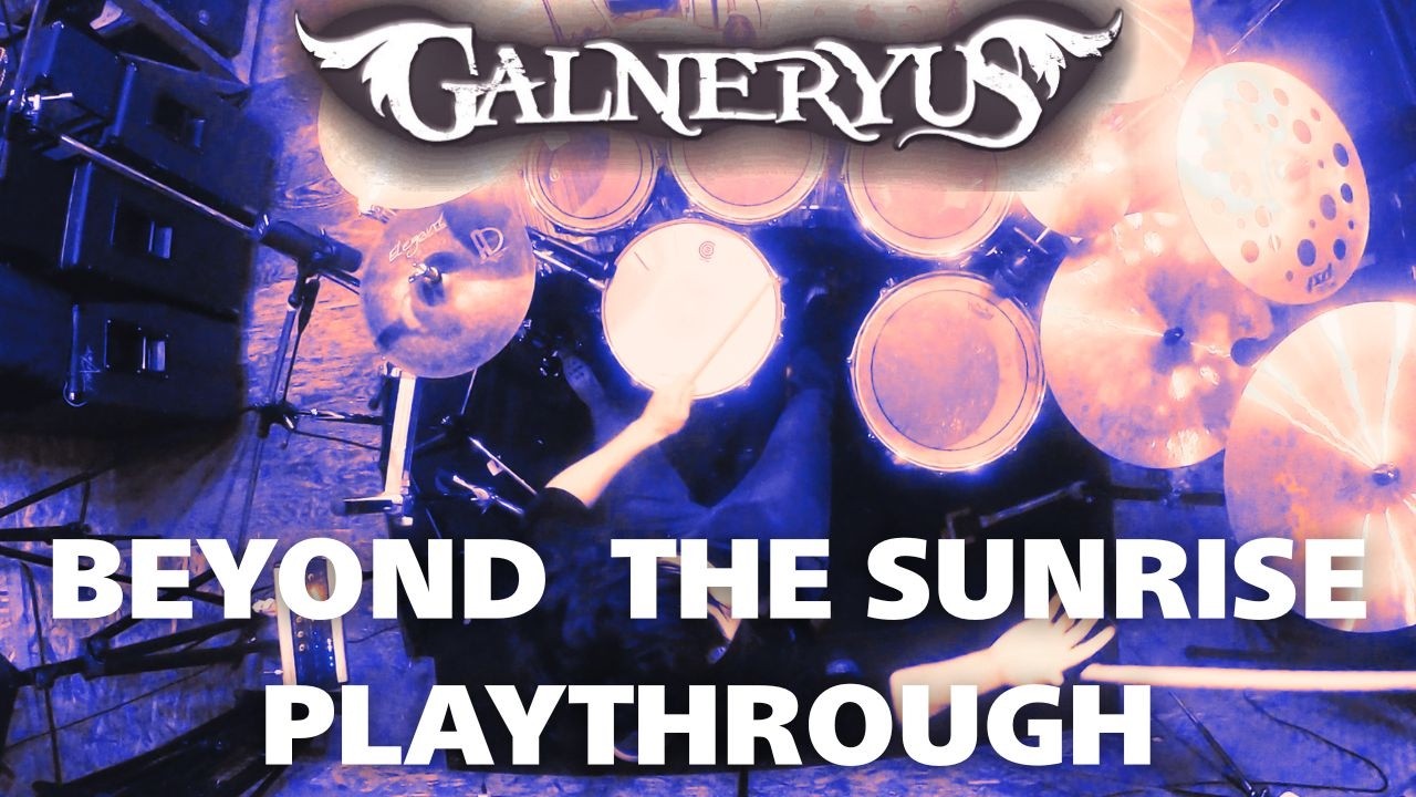Home | Galneryus Official Website
