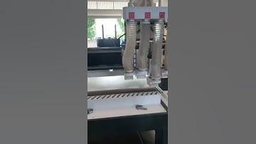 Four spindles woodworking cnc router machine good quality for sale.