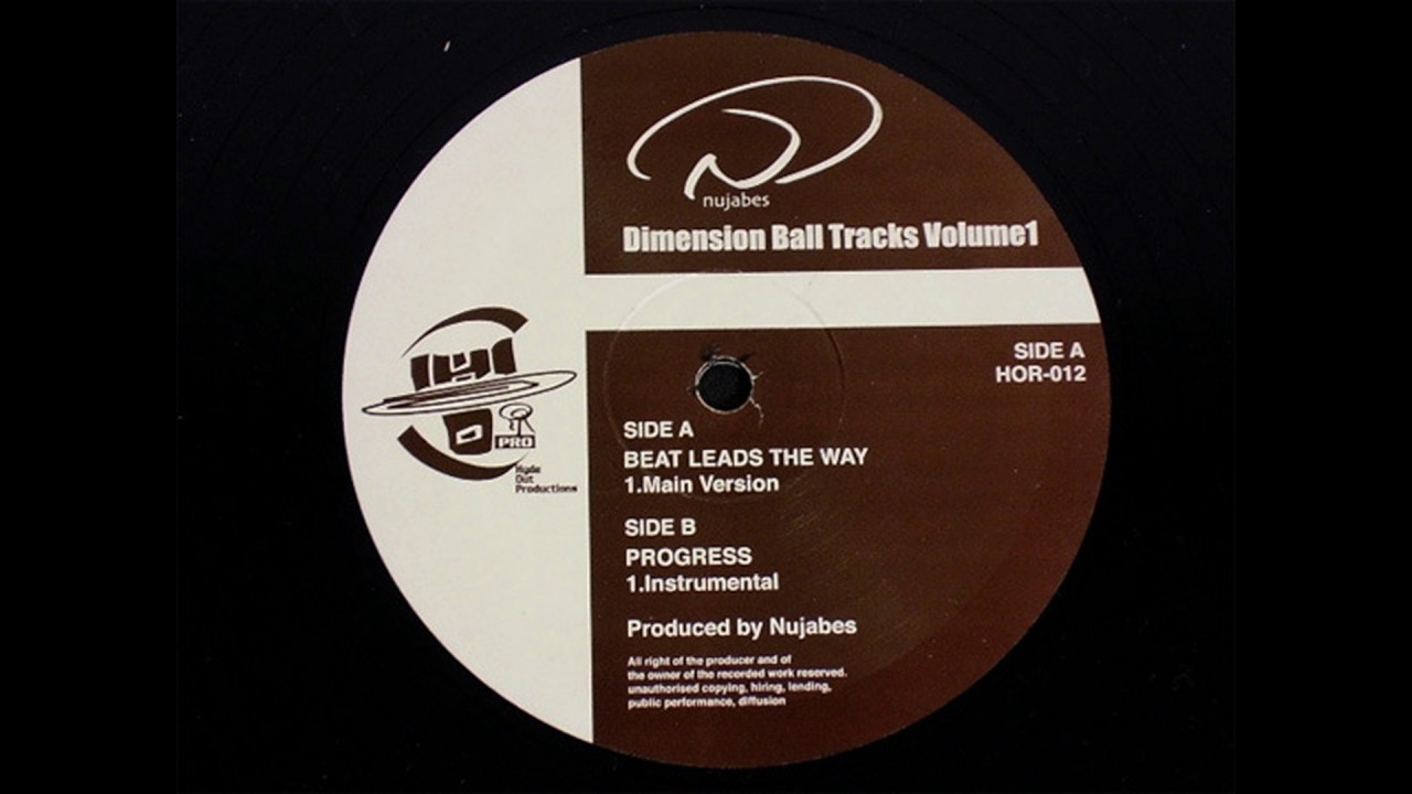 Nujabes – Progress (Instrumental)
