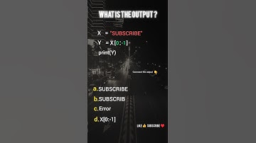 Python output | python #coding #quiz #python