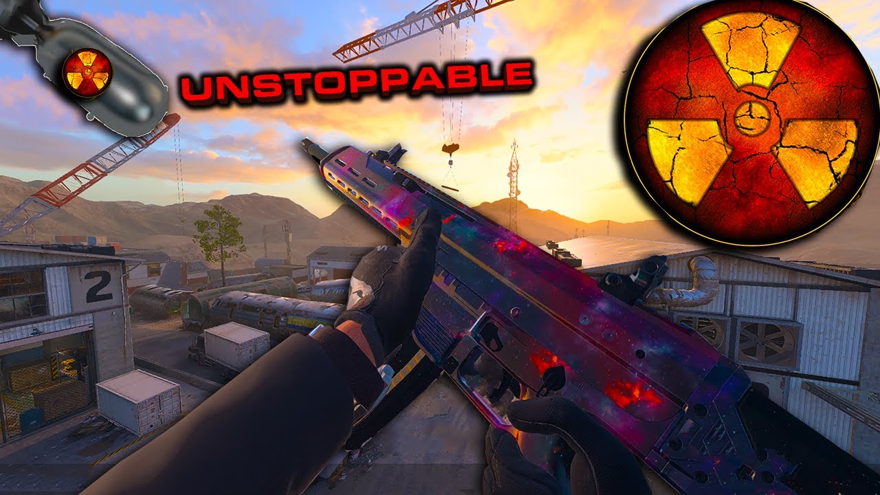 ☢️Modern Warfare 3 NUKE THE BEST MCW CLASS STEP UP☢️
