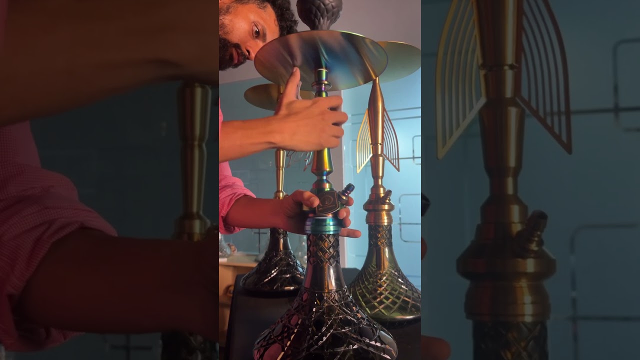 #hookah