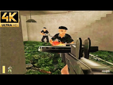 Marine Heavy Gunner Vietnam | Mission 13 | PC Gameplay | Walkthrough | Gameplay PC | Gameplay | PC