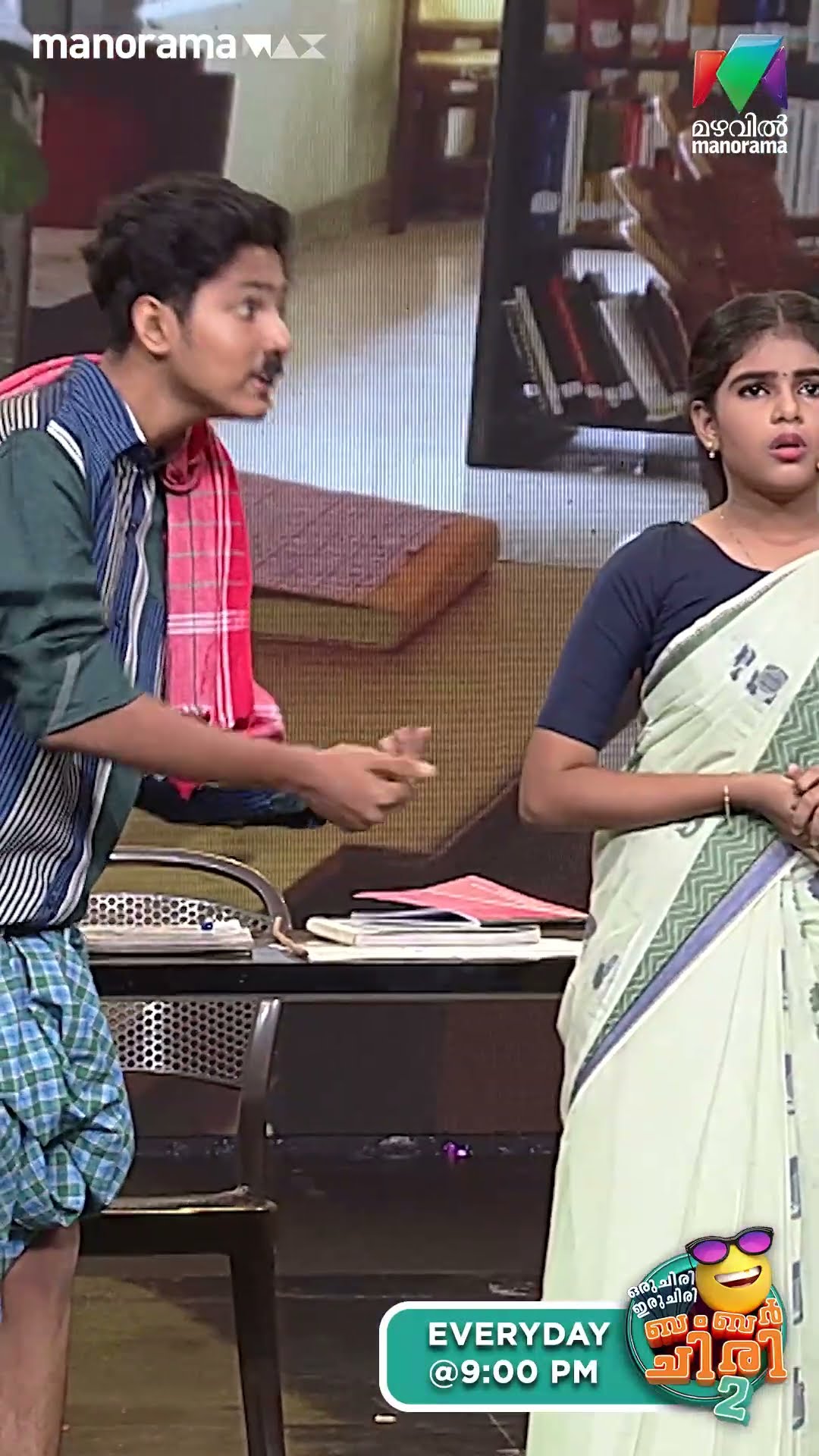 റോബോട്ടിന് കാര്യം മനസ്സിലായി... ? #ocicbc2 | EPI 529