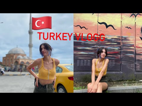 თურქეთის ვლოგი