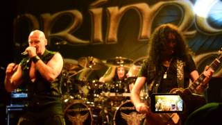 Primal Fear - SEVEN SEALS @ Mojoes 5/6/2014