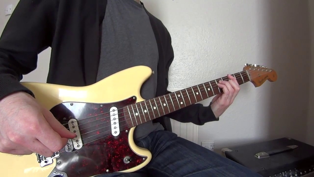 Hole Violet guitar cover YouTube