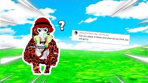 Answering your guys weird questions q&a (3k special )￼