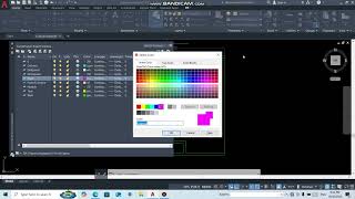 AutoCAD Practice Full Kitchen I Plot and printing