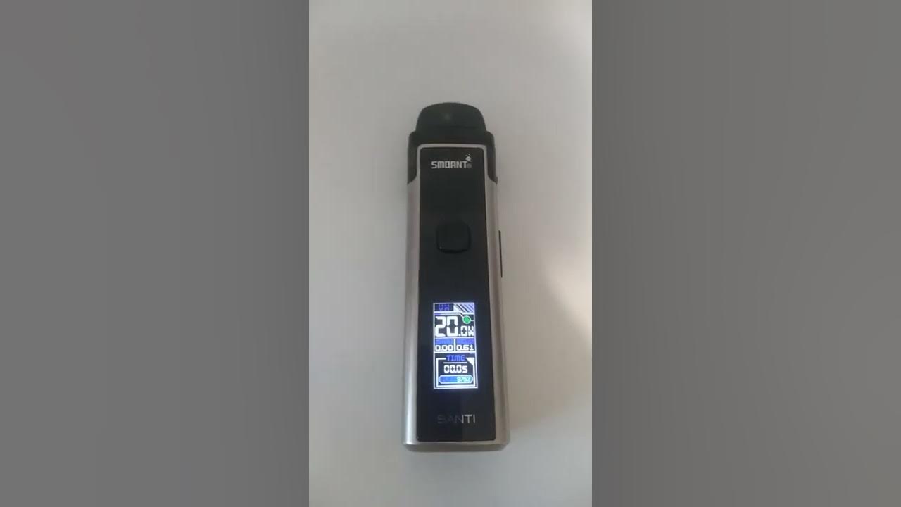 Voopoo check atomizer: что это значит и как исправить