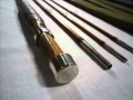 Hl leonard catskill no45 32 9 ft bamboo fly casting rod overview