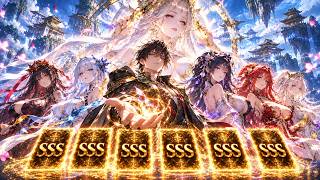 I WAS AN F-RANK TRASH THEN I SUMMONED THE EMPRESS NOW I RULE GODS AND DEMONS
