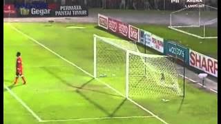 Suku Akhir 2 Piala Malaysia 2013 - Kelantan vs Johor Darul Takzim