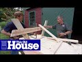 How To Build An 8 Foot Picnic Table