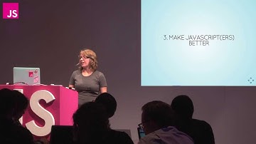 Pam Selle: For the next generation: JavaScript education for a better JavaScript -- JSConf EU 2013