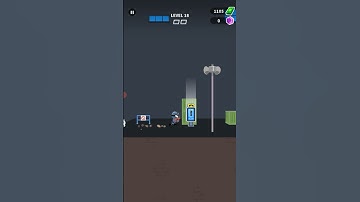 Johnny Trigger Action Shooting Game (Level-18) #Shorts