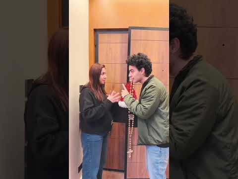 كلام بابا ليا قبل ما انزل من البيت رامي ماريا التوينز رامي