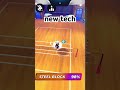 new tech with steel block #roblox #vbl