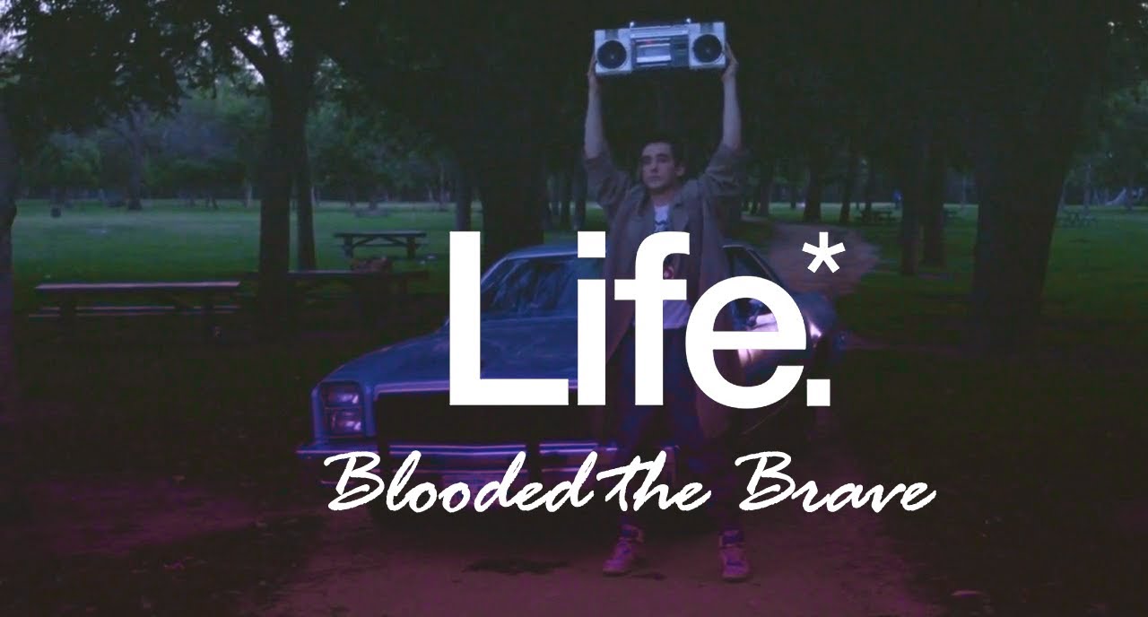 BLOODED THE BRAVE "LIFE" BOOMBOX SCENE YouTube