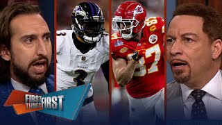 Dolphins sign Odell Beckham Jr., Kelce ‘the most famous football player’ | NFL | FIRST THINGS FIRST by First Things First 95,609 views 22 hours ago 7 minutes, 57 seconds