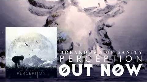 Breakdown of Sanity - Broken Wings (Unofficial Lyric Video)