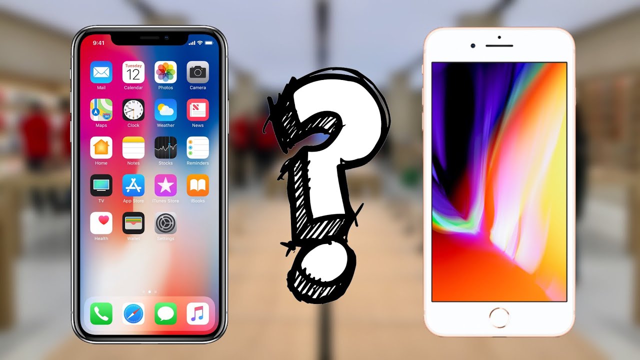 Iphone x обновление