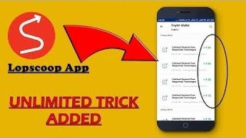 Lopscoop unlimited OTP bypass trick /kwd technical