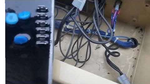 GENERAC 8kw OF97190SRV AVG voltage regulator Whole House Generator Backup adjustment