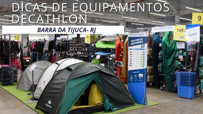 Decathlon Brasil - Quem identifica esse lugar???? 🤔 Uma dica: o instagram  desta loja já esta no ar e é o @decathlondompedro, agoraaaa ficou fácil não  é? Quer ficar por dentro sobre