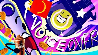 BFDIA 20 but it’s a VOICE OVER (funny)
