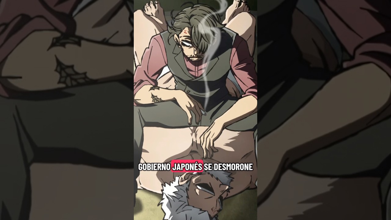 Sanda es derrotado?🤔 