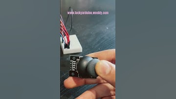 Arduino Tutorials: How Does a Joystick Work?
