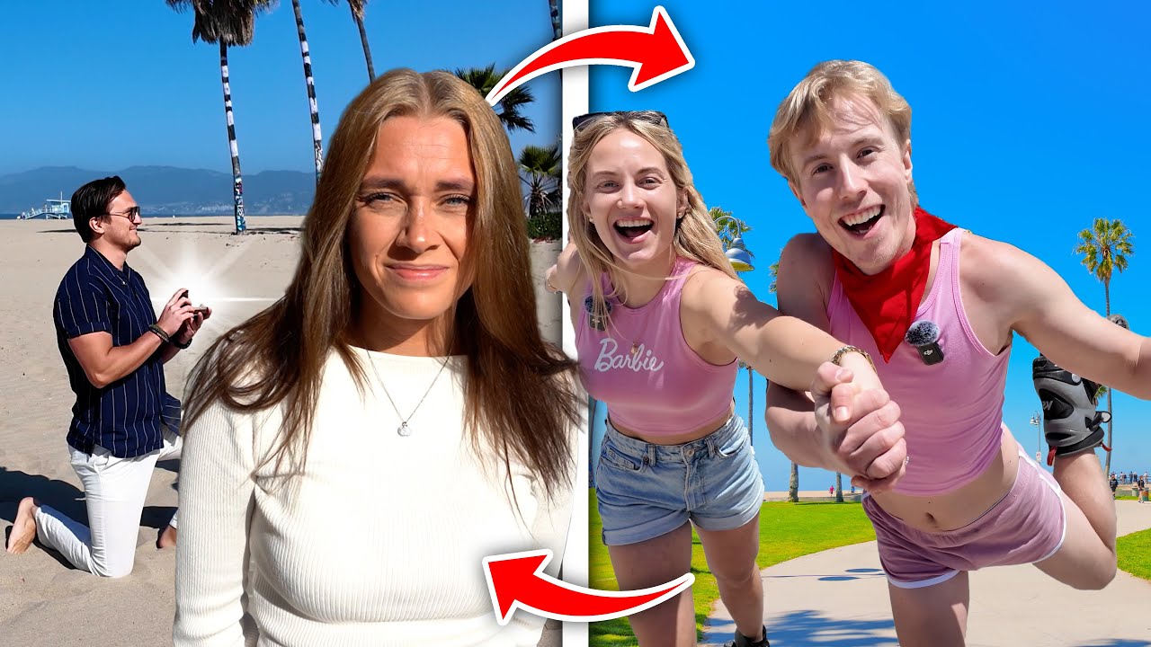 BYTER PARTNER FÖR EN DAG