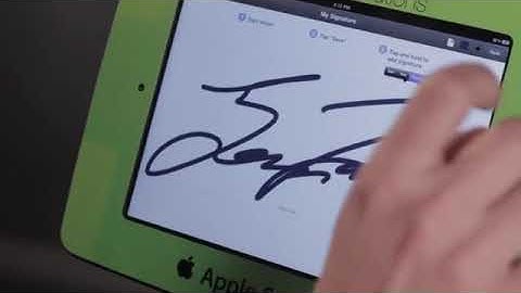 How to Go Paperless With an iPad