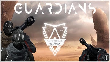 Guardians VR Gameplay Trailer 2021