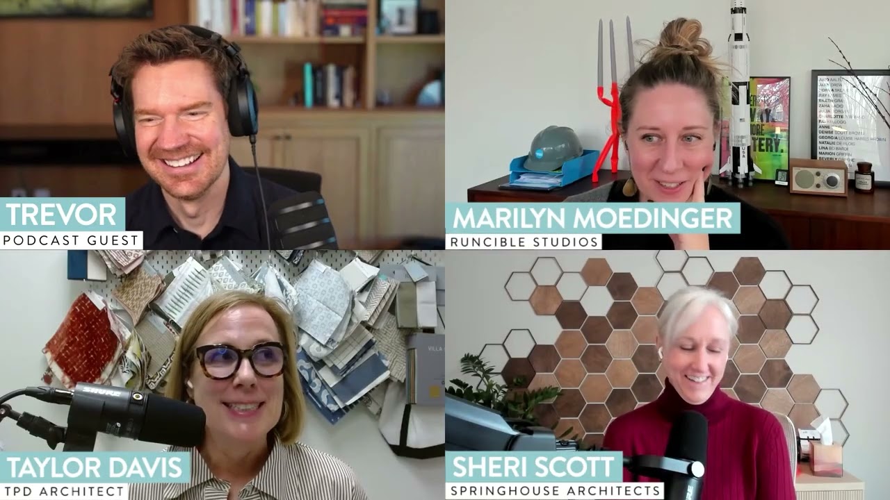 Trauma in Every Room: Trevor’s Homebuilding Story