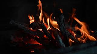 🔥 Cozy Fireplace Live | 10 Hours Relaxing Fire Sounds | Kamin Ogin 🔥