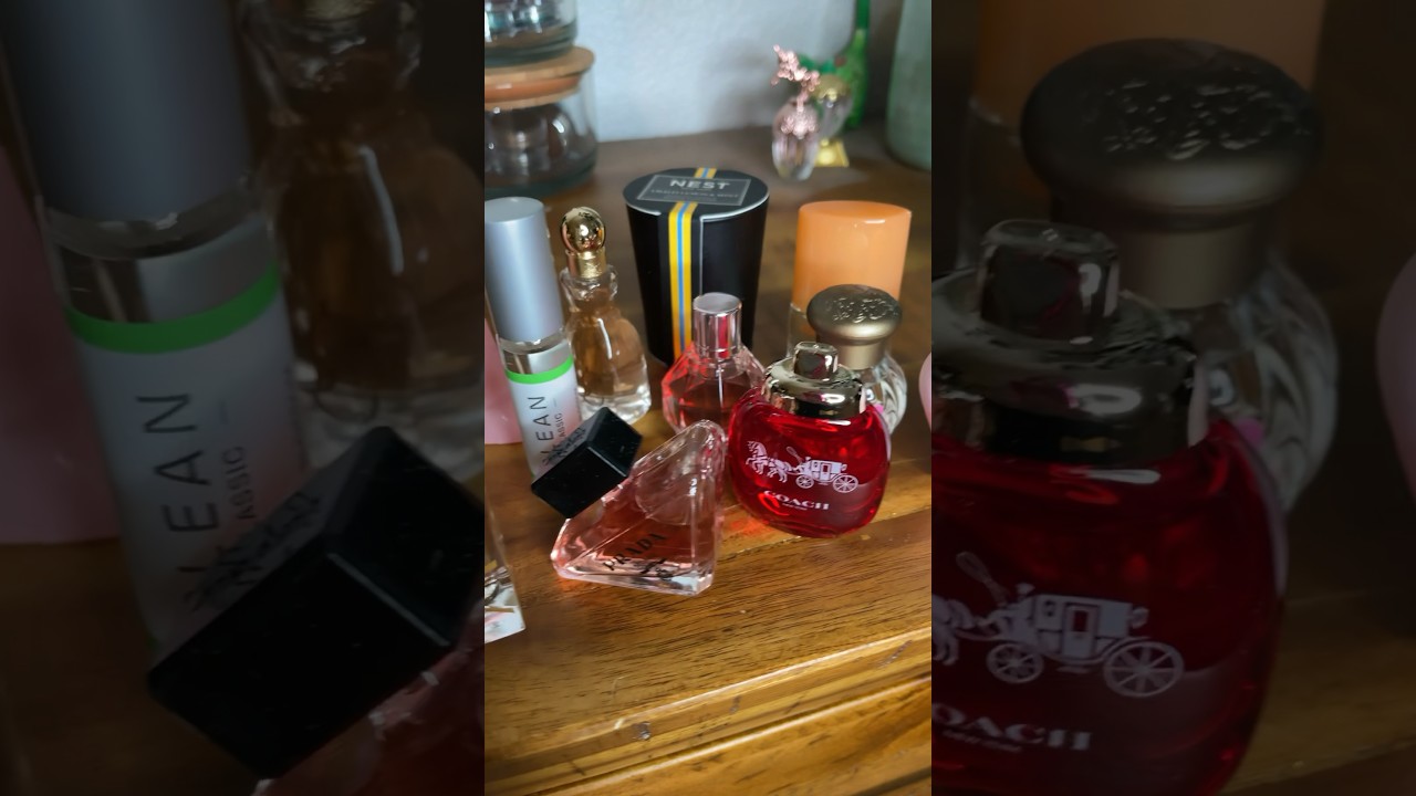 Spring Fragrance minis!! 🌺 