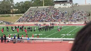Clark Atlanta Halftime at Albany State Homecoming 2018