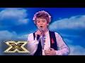 Eoghan Quigg NAILS this Britney Spears classic! | Live Shows | The X Factor UK