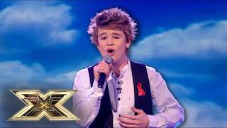 Eoghan Quigg NAILS this Britney Spears classic! | Live Shows | The X Factor UK by The X Factor UK 4,291 views 1 month ago 2 minutes, 13 seconds
