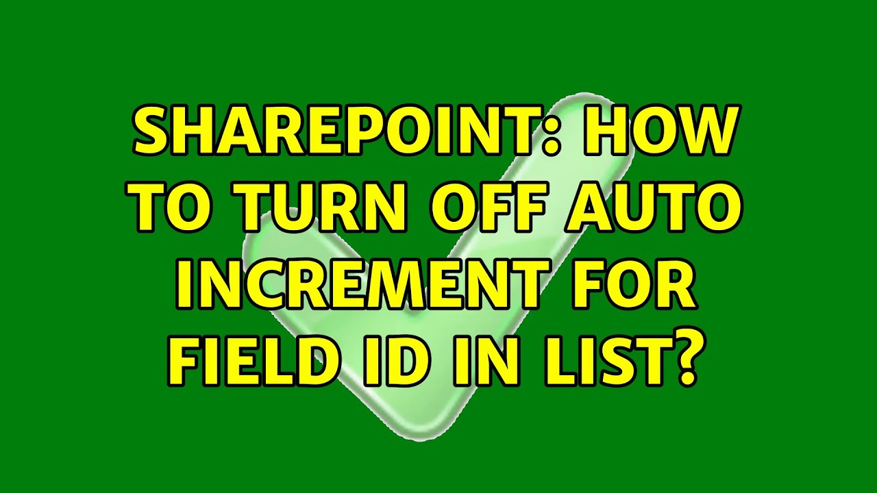 Excel Turn Off Auto Increment Excel Turn Off Auto Increment